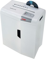 Papiervernietiger HSM shredstar X10 snippers 4.5x30mm