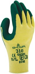 Handschoenen voor grip