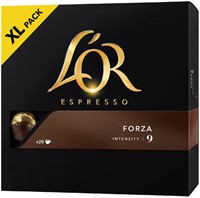 Koffiecups L'Or espresso Forza 20st-3