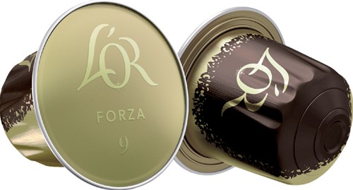 Koffiecups L'Or espresso Forza 20st-2