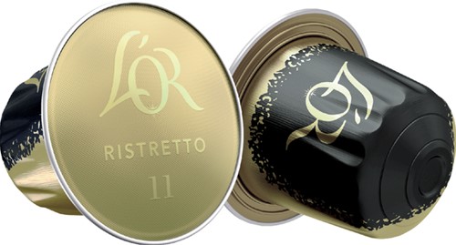 Koffiecups L'Or espresso Ristretto 20st-2