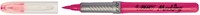 Markeerstift Bic flex assorti  blister à 4 stuks-2