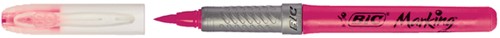 Markeerstift Bic flex assorti  blister à 4 stuks-2