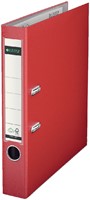 Ordner Leitz 1015 180° 52mm PP A4 rood