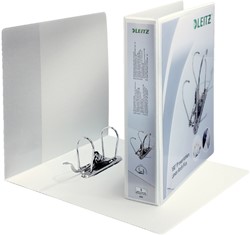 Presentatieordner Leitz A4 Maxi PP 80mm wit