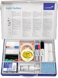Agile toolbox Legamaster 38 delig