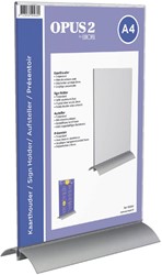 Tafel- en menustandaards