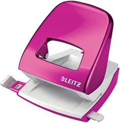Perforator Leitz WOW NeXXt 2-gaats roze