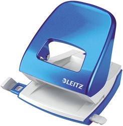 Perforator Leitz WOW NeXXt 2-gaats blauw