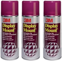 Lijm 3M Displaymount spuitbus 400ml-2