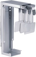 CPU houder Neomounts D100 30kg zilver