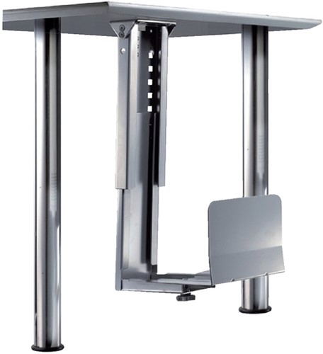 CPU houder Neomounts D200 30kg zilver-3