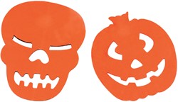 Herfstartikelen/ Halloween/ St. Maarten