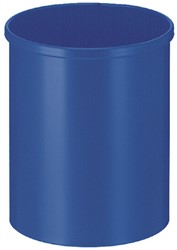 Papierbak VepaBins rond Ø25.5cm 15 liter blauw