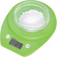 Briefweger MAUL Goal tot 5000 gram inclusief batterij groen-1