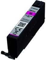 Inktcartridge Canon CLI-581XXL rood EHC-3