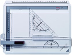 Sneltekenplaten en -machines