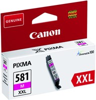 Inktcartridge Canon CLI-581XXL rood EHC