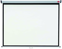 Projectiescherm Nobo wand 200x151.3cm