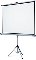 Projectiescherm Nobo statiefscherm 175x132.5cm-2