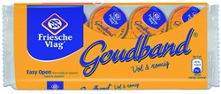 Koffiemelk Friesche vlag vol goudband 7,5 gram 10 cups