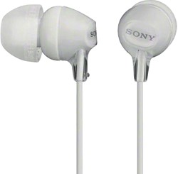 Oortelefoon Sony EX15LP basic wit