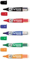 Whiteboardmarker PILOT Begreen rond medium assorti etui à 5 stuks-3