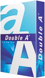 Kopieerpapier Double A Premium A4 80gr wit 250 vel