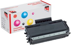 Toner Quantore alternatief tbv Brother TN-3170BK zwart