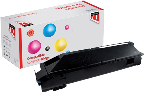 Toner Quantore alternatief tbv Kyocera TK-8305K zwart