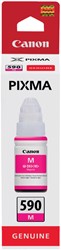 Flacon navulinkt Canon GI-590 rood