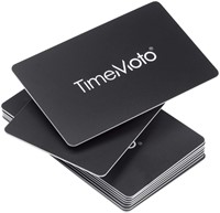 TimeMoto RF-100 RFID cards