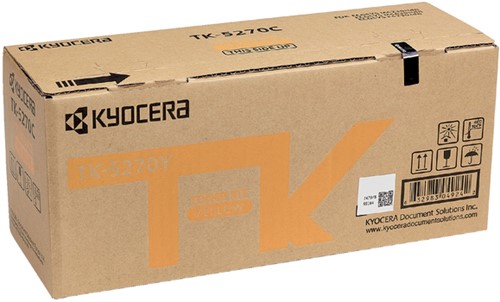 Toner Kyocera TK-5270 geel-2