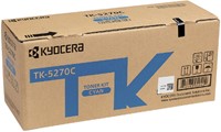 Toner Kyocera TK-5270 blauw-2