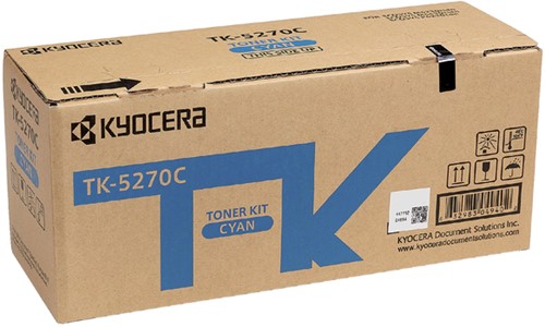 Toner Kyocera TK-5270 blauw-2