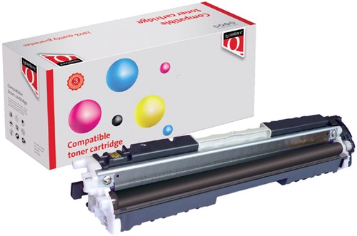 Tonercartridge Quantore alternatief tbv HP CF230X 30X zwart