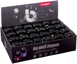 Puntenslijper Bruynzeel Teens tonmodel duo