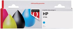 Inktcartridge Quantore alternatief tbv HP F6T81AE 973X blauw