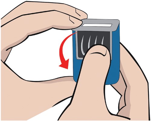 Woord-datumstempel Colop S120 mini-info dater 4mm frans-2