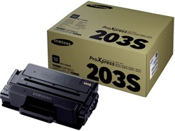 Tonercartridge Samsung MLT-D203S SU907A 3K zwart