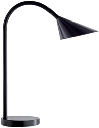 Bureaulamp Unilux Sol zwart