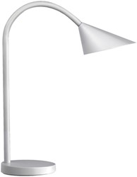 Bureaulamp Unilux Sol wit