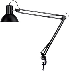Bureaulamp Unilux Success zwart