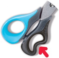 Schaar Maped Sensoft 16cm assorti-2
