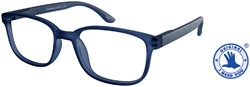 Leesbril I Need You +3.00 dpt Rainbow blauw