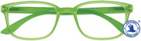 Leesbril I Need You +2.50 dtp Rainbow groen-2