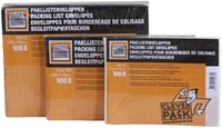 Paklijstenvelop CleverPack zelfklevend onbedrukt 230x110mm pak à 100 stuks-2