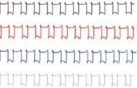 Draadrug GBC 6mm 34-rings A4 zwart 100stuks-2