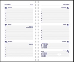 Zakagenda's met spiraal