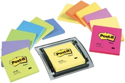 Memoblaadjes en memobakjes
